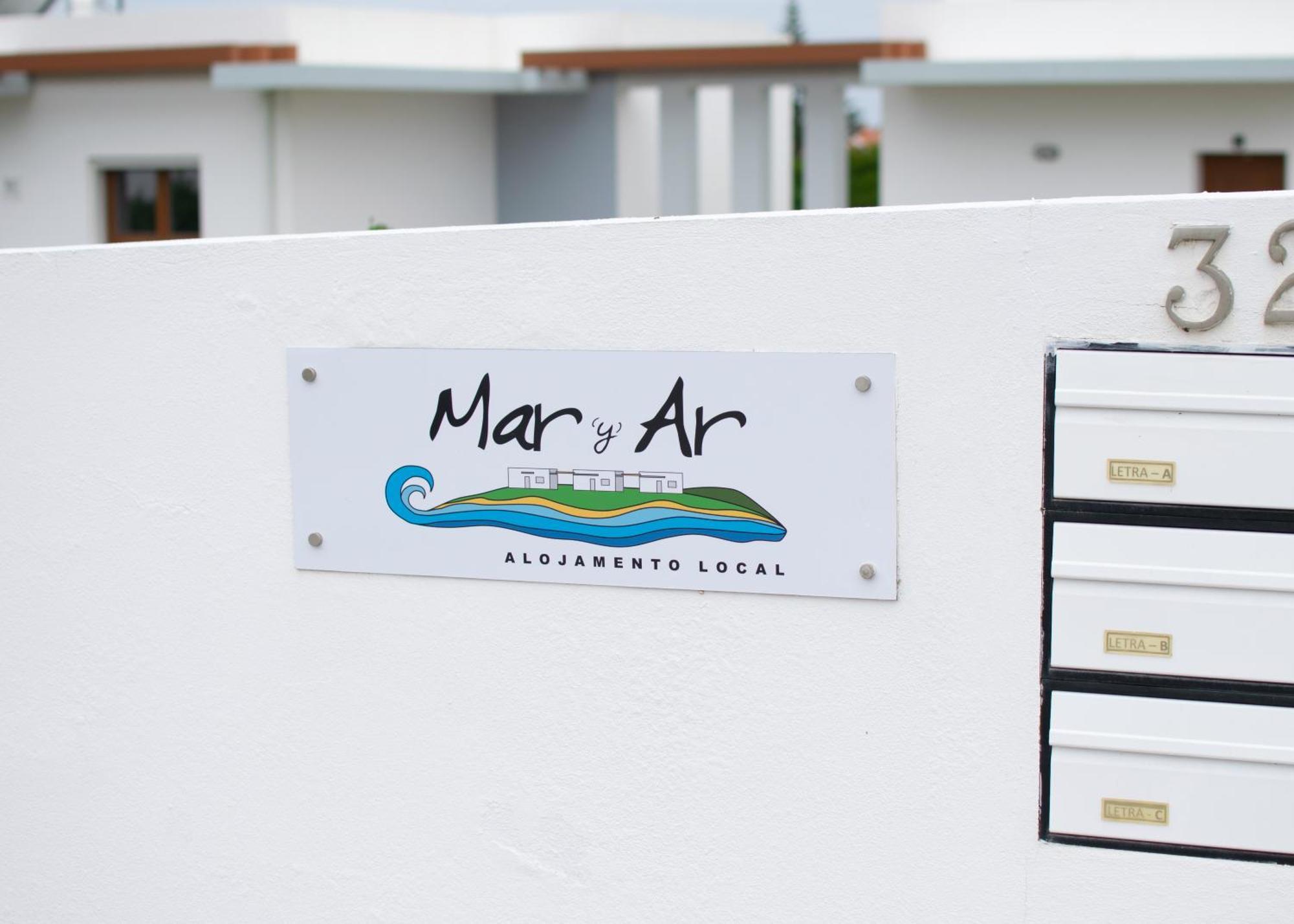 MarAr Alojamento Local A dos Cunhados Extérieur photo